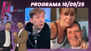 PURO SHOW - PROGRAMA 16/09/25 - GASTÓN TREZEGUET CONFIRMÓ EMBARAZO DE MARIANELA MIRRA CON ALPEROVICH