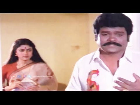 என்ன நம்பி வந்துருக்க உன்ன பொறுப்பா பாத்துகிறது தான் என்னோட வேலை|  Velicham Movie Scene | Karthik