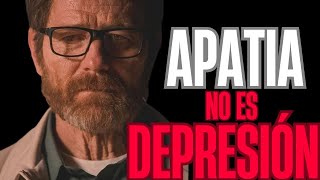CUANDO nada importa.... y otras TRAGEDIAS psicológicas