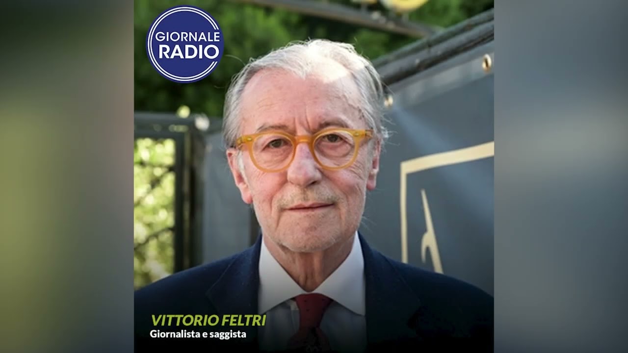 Spin Doctor | Luigi Crespi, Fabio Carosi - Conversazione con VITTORIO FELTRI