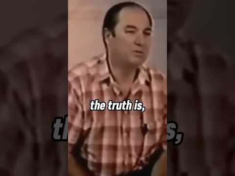 They Called Him Crazy But Never Called Him A Liar