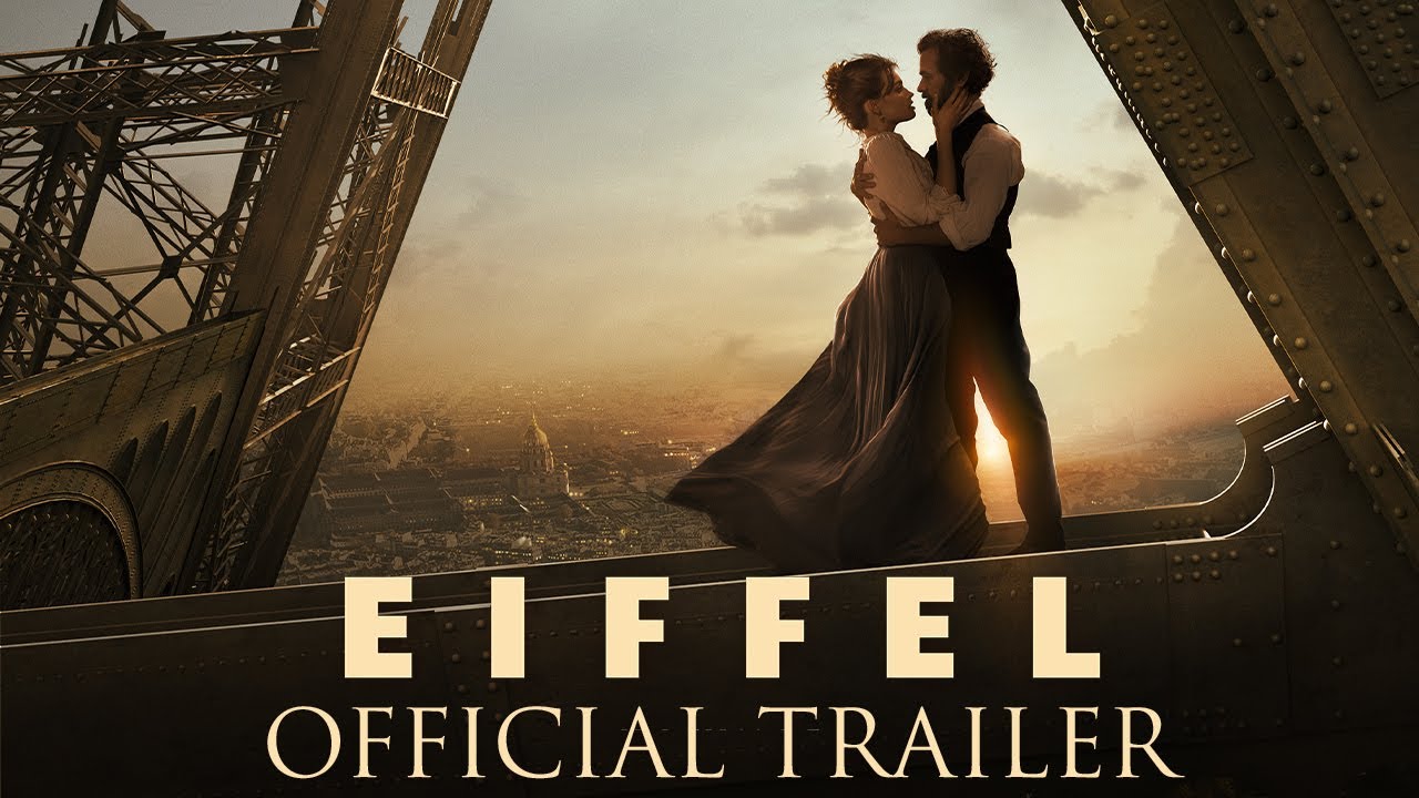 Eiffel in Love Vorschaubild des Trailers