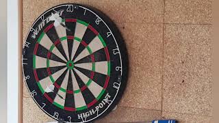 Gameplay Nathan Aspinall Darts