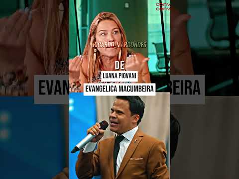 ''SOU EVANGELICA MACUMBEIRA'' #jesus #fe #palavradedeus #elizeurodrigues #globo