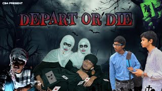 DEPART OR DIE | चले जाओ या मर जाओ | CHAKOR BOYS | #Chakorboys @chakorboys99