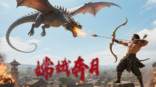 Evil Dragon vs. Legendary Anchor: Who will Win This Epic Battle? | Fantasy Action Movie, Full Movie