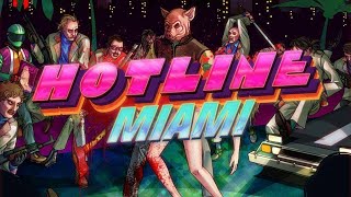 Dreamwave Arcade: Hotline Miami