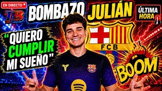 🚨💣 JULIÁN ROMPE EL SILENCIO: “QUIERO CUMPLIR MI SUEÑO” 😱 ATLETI AMENAZA Y FIFA NO HARÁ NADA 🔥EN VIVO