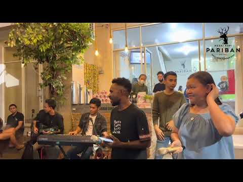 Haholongi Inangmi by Pache Kariting at Kedai Kopi Pariban #kedaikopipariban