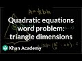 Triangle Measurements and Properties