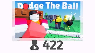 I Made A POPULAR Roblox Game!? Roblox Dodge The Ball