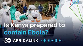 YouTube video thumbnail:  Kenya’s Second Ebola Case Raises Questions Over Preparedness 