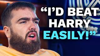 Randy's HUGE Challenge vs W2S!!