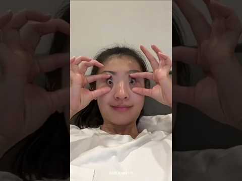 Why Asian People Have Small Eyes?