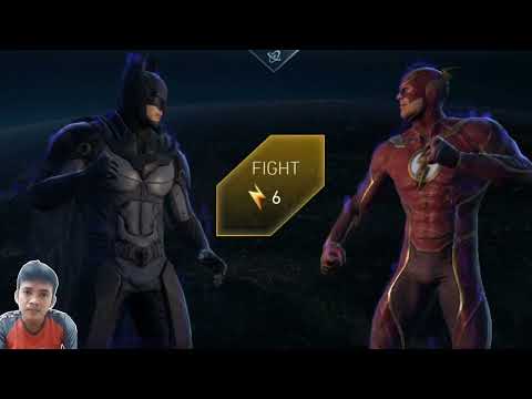 Batman vs the Flash Fight game|game Android