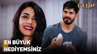 #CiHançer Aşkının Meyvesi Geliyor  | @GelinDizisi