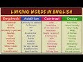 Enhancing Your Writing with Transition Words and Phrases