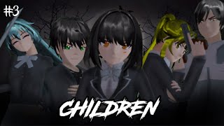 CHILDREN #3 || SAKURA SCHOOL SIMULATOR