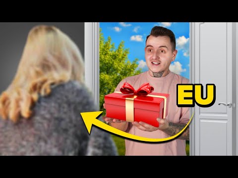 FOSTUL IMI TRIMITE COLETE MISTERIOASE