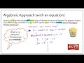 Two-Step Equations in Real World Applications