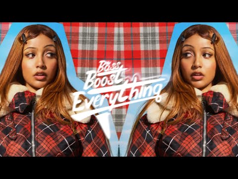 PinkPantheress - Illegal (Invex Remix) [Bass Boosted]