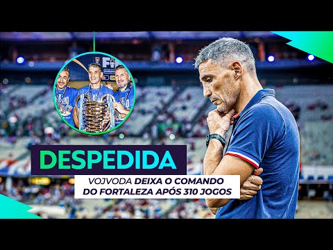 ESPECIAL | "De absoluto desconhecido para o maior treinador da história do Fortaleza"
