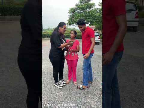 Garden mein dekho kya ho raha tha | Part 1 | Aditi Sharma | Aditi Shorts | #shorts #youtubeshorts