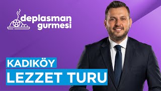 Kadıköy'de Bir Maç Günü Nerede, Ne Yenir? | Fenerbahçe - Trabzonspor | Deplasman Gurmesi 2025/26 #1
