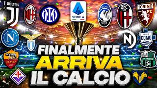 CAFFE' COL TRIDENTE||BUON CAMPIONATO A TUTTI||MERCATO JUVE NEWS