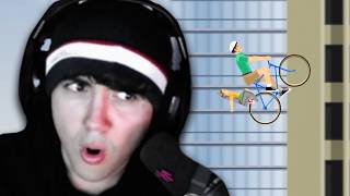 ROIER JUEGA A FIND THE NEEDLE Y A HAPPY WHEELS !!