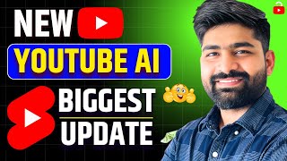 अब Shorts डालना छोड़ा तो पछताओगे🤔| YouTube New Update for Small Channels