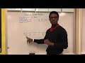 Ordering Rational Numbers on a Number Line