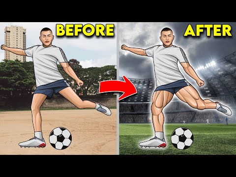 How to Develop Leg Power for Soccer Players