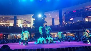 V.UNBEATABLE DANCE CREW