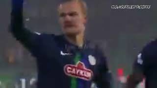 Rizespor 3 - 2 Trabzonspor | Maç Özeti