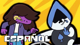 SI DELTARUNE FUERA REALISTA