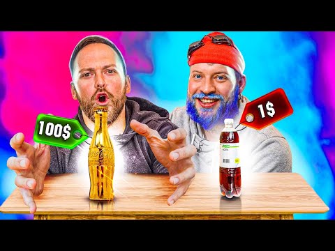 ДОРОГО против ДЕШЕВО! ОТГАДЫВАЕМ ДЕШЕВЫЕ vs ДОРОГИЕ продукты ЧЕЛЛЕНДЖ!