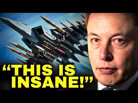 What Elon Musk Is Testing To WIPE OUT Russia CHANGES EVERYTHING!