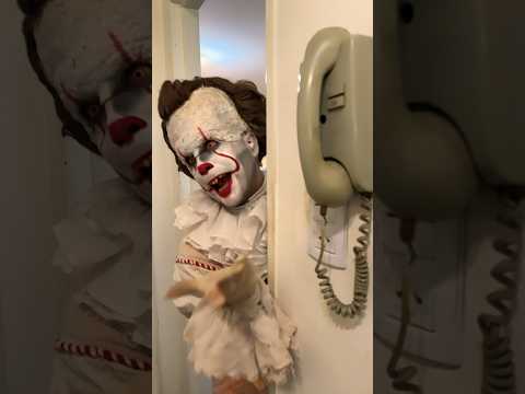 Penny tiene buen corazรณn ???โโ๏ธ colabora @Universomarlene #humor #comedia #niรฑos #pennywise
