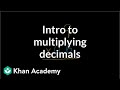 Mastering Decimal Multiplication Techniques