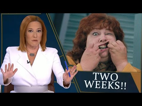 TRIGGERED by "Two Weeks!"
