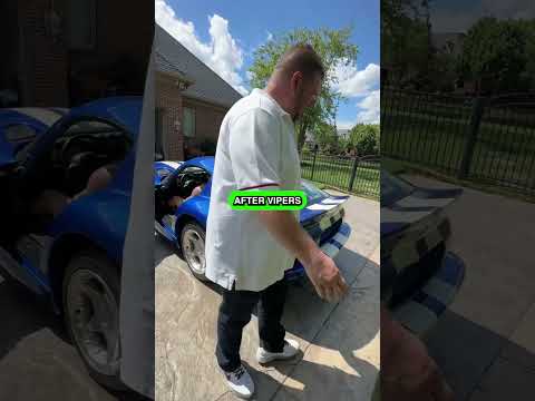The Difference Between A ‘96 & ‘97 Viper| @ryan-magin