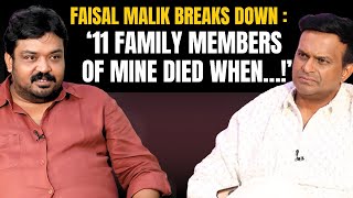 Panchayat fame Faisal Malik: ‘An A-List actor called for juices during an Intense film scene shoot!