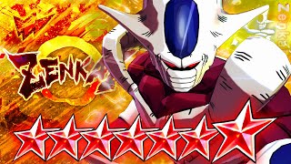 3 SECONDS OF DEATH! ZENKAI FINAL FORM COOLER IS PURE TERROR!? | Dragon Ball Legends