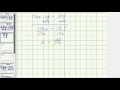 Solving Equations with Decimals