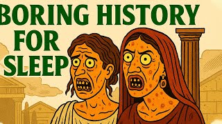 Boring History For Sleep | Why You Would Not Survive in the Role of a Woman in Ancient Rome