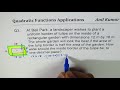 Tulip Border Problem Solving