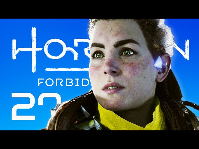 DOM ? HORIZON Forbidden West PL Gameplay PS5 4K #27