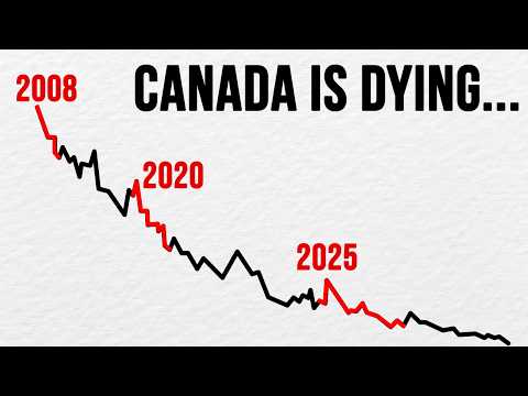 Canada’s Economy is Collapsing, And It Will Get Far Worse Than You Think