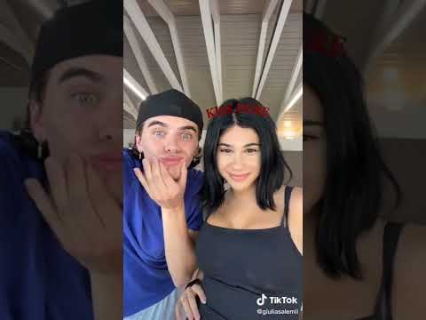 GIULIA SARA SALEMI E LUCA CAMPOLUNGHI